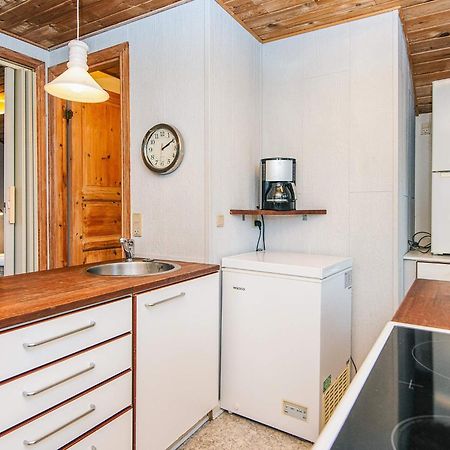4 Person Holiday Home In Grindsted Tofterup Exterior foto