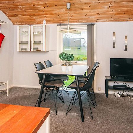 4 Person Holiday Home In Grindsted Tofterup Exterior foto