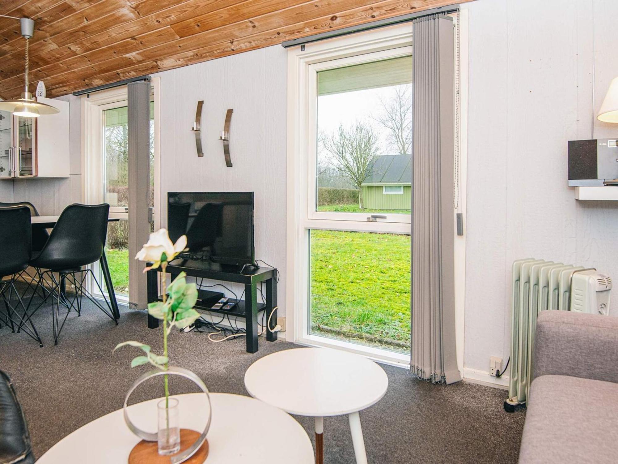 4 Person Holiday Home In Grindsted Tofterup Exterior foto