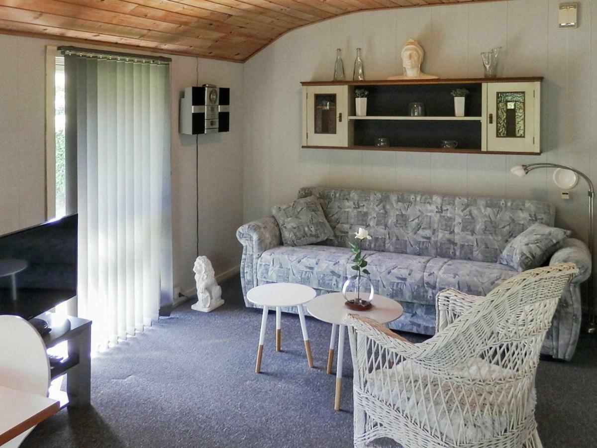 4 Person Holiday Home In Grindsted Tofterup Exterior foto