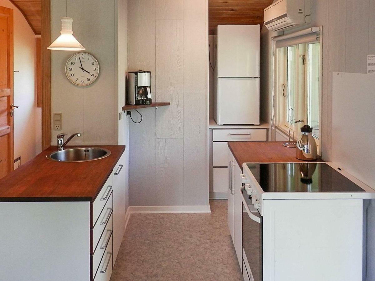 4 Person Holiday Home In Grindsted Tofterup Exterior foto