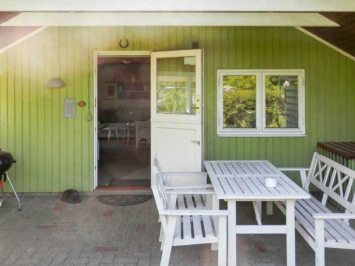 4 Person Holiday Home In Grindsted Tofterup Exterior foto